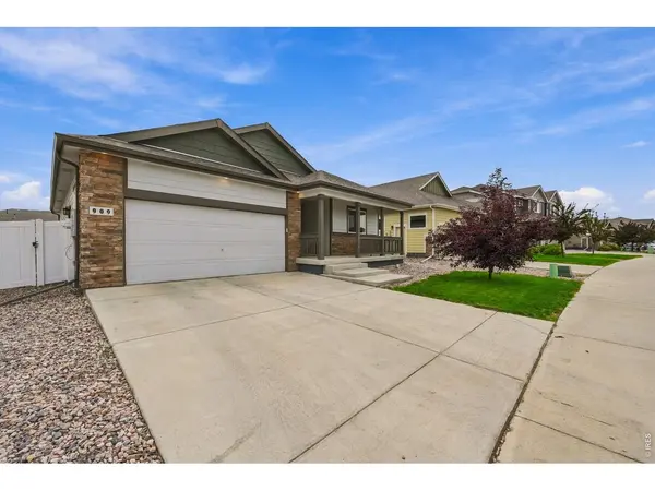909 Ponderosa, Severance, CO 80550
