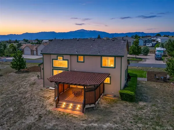 8965 Theriot, Peyton, CO 80831