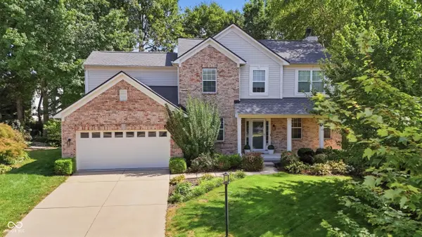 12233 Bedrock CT, Fishers, IN 46037