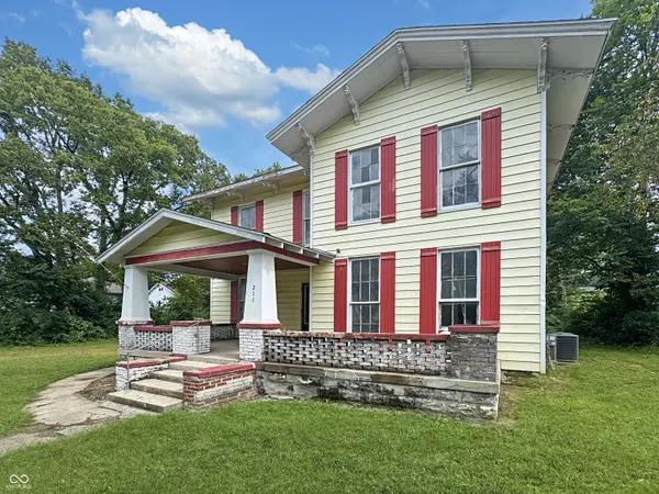211 S Bloomington ST, Greencastle, IN 46135