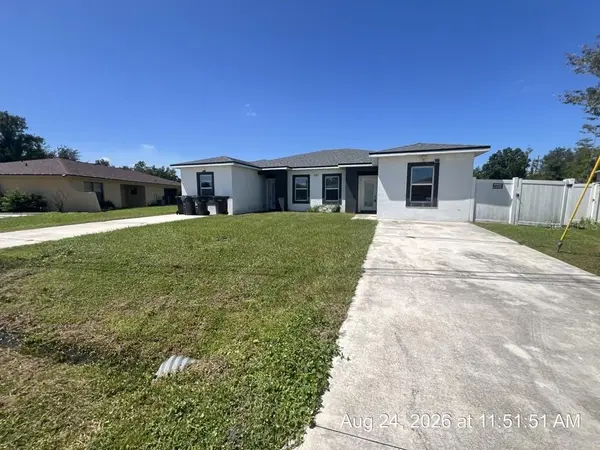 625 BITTERN CT #A & B, Poinciana, FL 34759