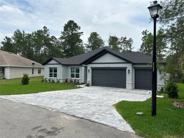 5 THUNBERGIA CT S, Homosassa, FL 34446
