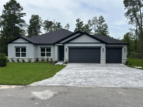 8511 N VINCE DR, Citrus Springs, FL 34433