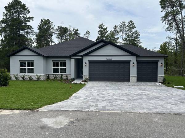 8511 N VINCE DR, Citrus Springs, FL 34433