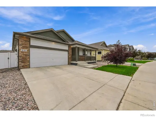909 Ponderosa DR, Severance, CO 80550
