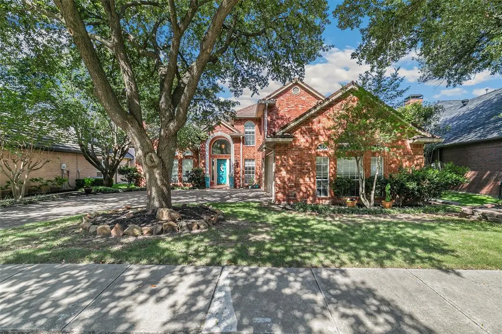 4633 E Shadow Ridge Drive, Frisco, TX 75034