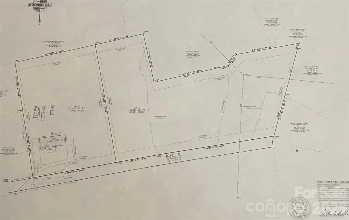 209 Payne ST #2, Mount Holly, NC 28120