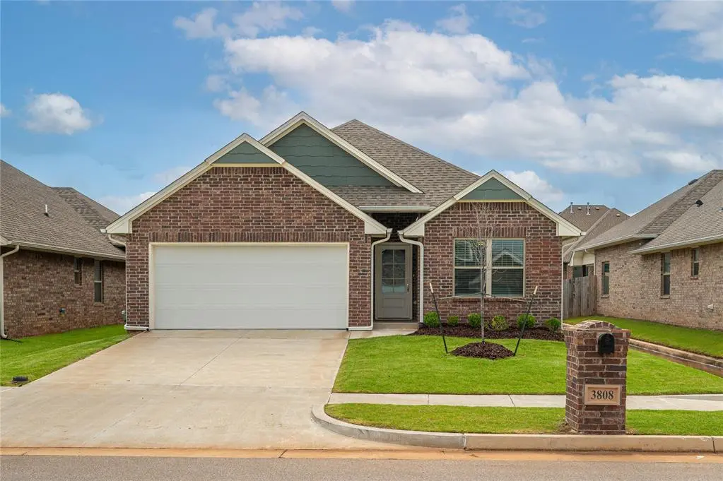 3808 Palmetto TRL, Oklahoma City, OK 73179
