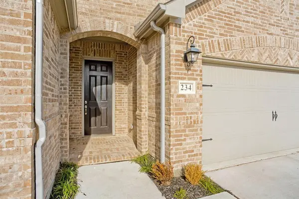 234 Buffalo Boulevard, Rhome, TX 76078