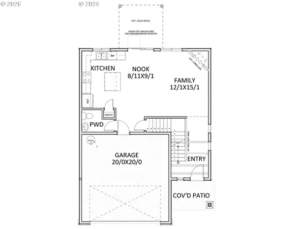 11557 SE Majestic Falls AVE #LT 766, Happy Valley, OR 97086