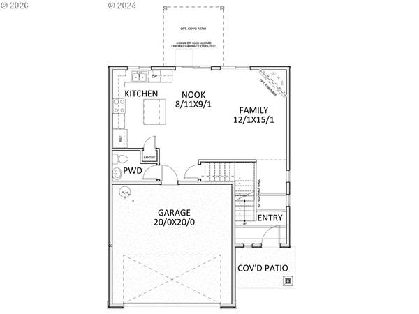 11557 SE Majestic Falls AVE #LT 766, Happy Valley, OR 97086
