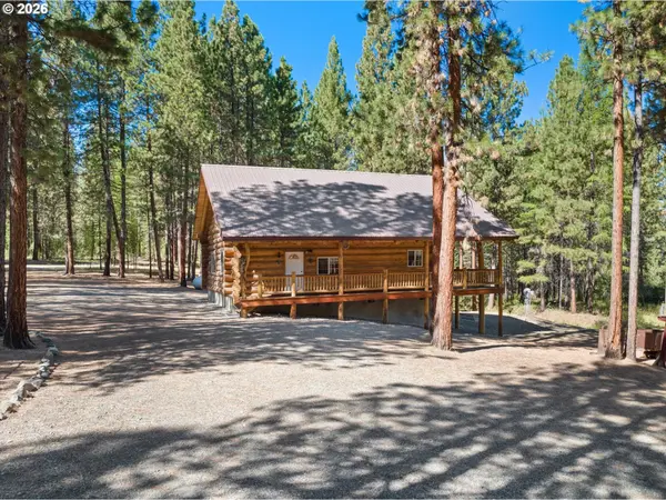 39151 LAST CHANCE LN, Baker City, OR 97814
