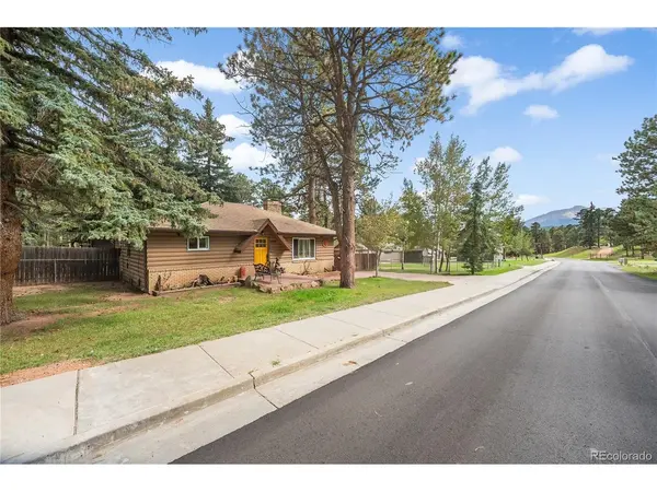 305 S Fairview, Woodland Park, CO 80863