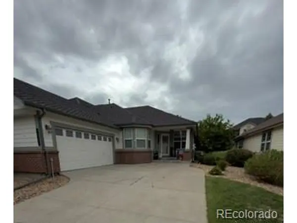 7585 S Biloxi, Aurora, CO 80016