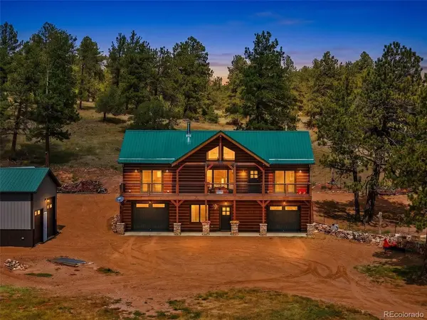 411 Larkspur, Westcliffe, CO 81252