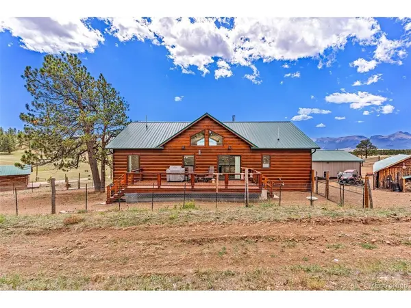 411 Larkspur, Westcliffe, CO 81252