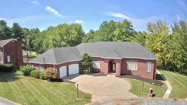 5488 Lakeside DR, Newburgh, IN 47630
