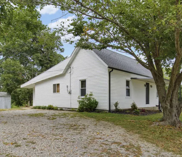 2880 Oliver Springfield RD, Mount Vernon, IN 47620-7284