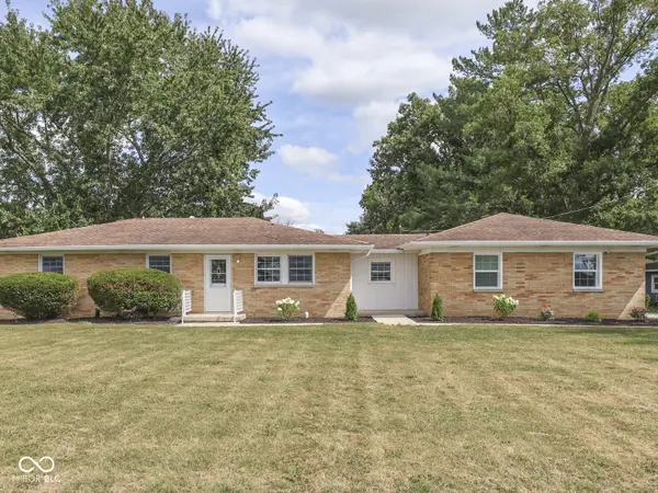 4051 N 400 RD W, Bargersville, IN 46106