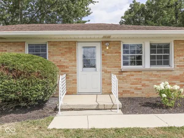 4051 N 400 RD W, Bargersville, IN 46106