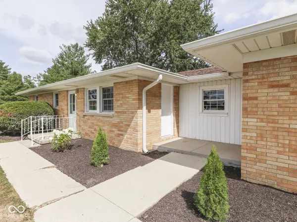 4051 N 400 RD W, Bargersville, IN 46106