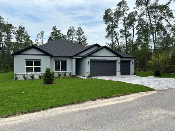 12437 HARRIS HAWK RD, Brooksville, FL 34614