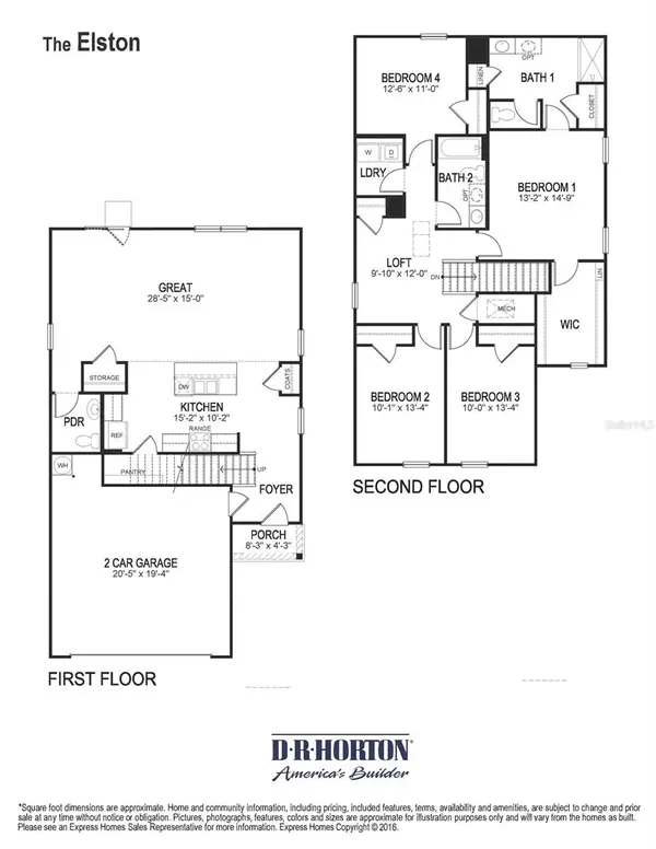 32664 DASHEL PALM LN, Wesley Chapel, FL 33543