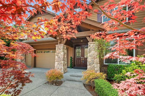 10711 Elliston WAY NE, Redmond, WA 98053