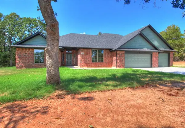 104741 Secretariat TRL, Mcloud, OK 74851