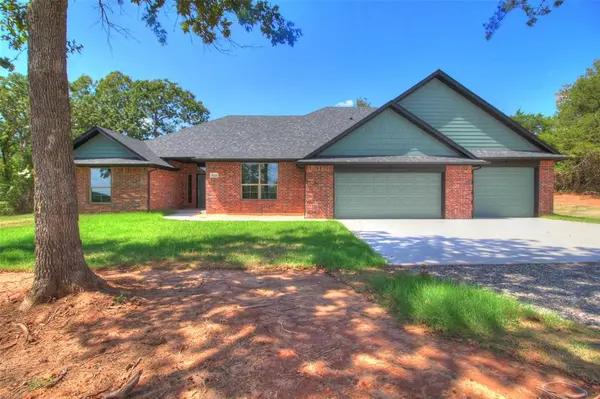 104741 Secretariat TRL, Mcloud, OK 74851