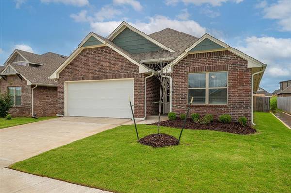 3808 Palmetto TRL, Oklahoma City, OK 73179