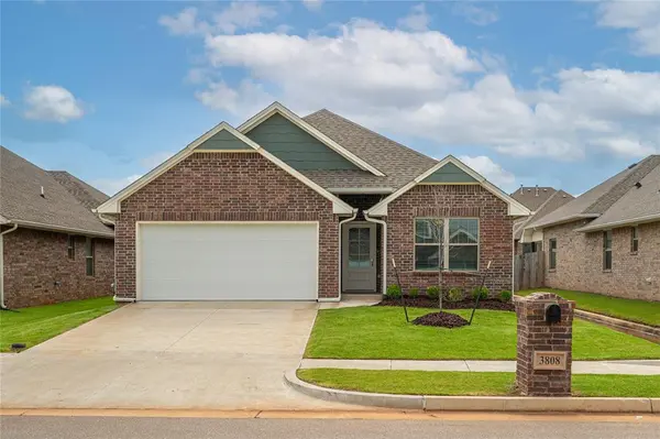 3808 Palmetto TRL, Oklahoma City, OK 73179