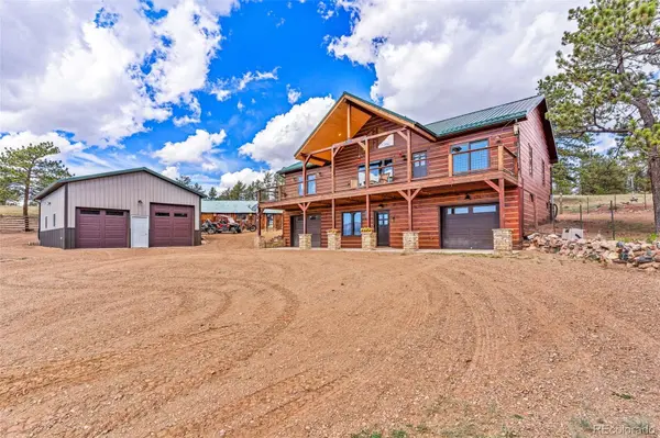 411 Larkspur LN, Westcliffe, CO 81252