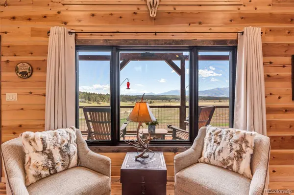 411 Larkspur LN, Westcliffe, CO 81252