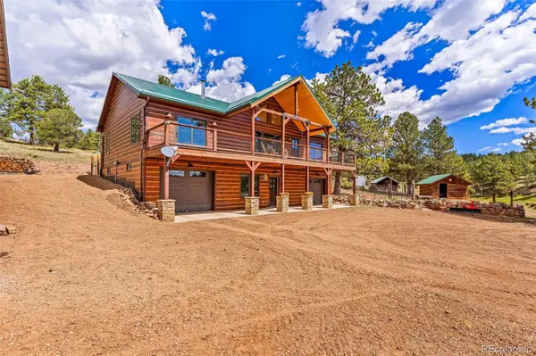 411 Larkspur LN, Westcliffe, CO 81252