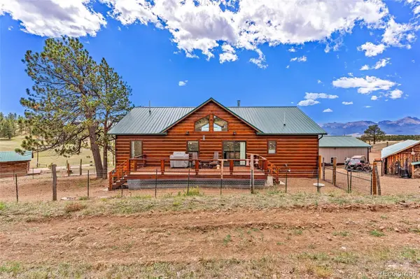 411 Larkspur LN, Westcliffe, CO 81252