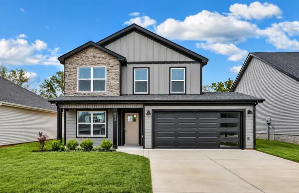 2673 Brewster Dr, Clarksville, TN 37042