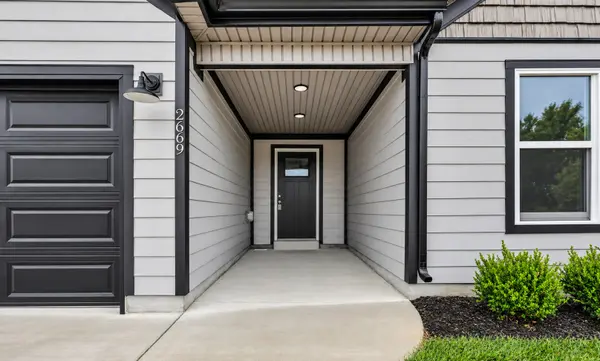 2669 Brewster Dr, Clarksville, TN 37042