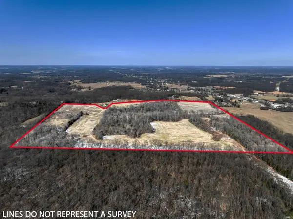 TBD Rariden Hill ***, Mitchell, IN 47446