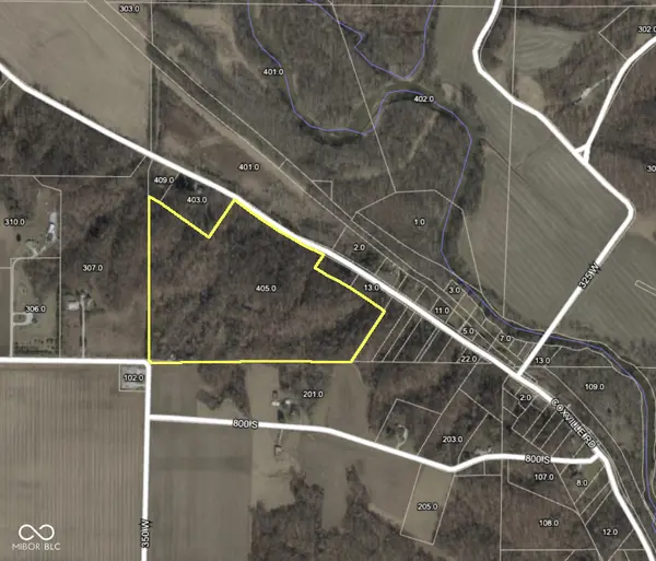 3520 W 800 S, Rosedale, IN 47874