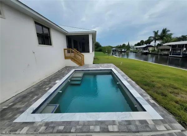 24317 TREASURE ISLAND BLVD, Punta Gorda, FL 33955