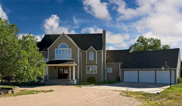 52848 Raines RD, Limon, CO 80828