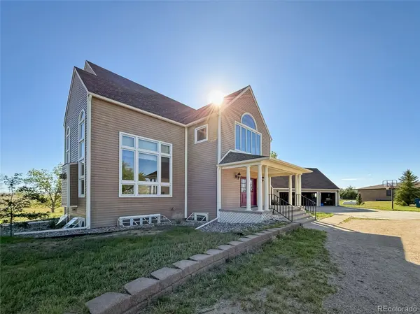 52848 Raines RD, Limon, CO 80828