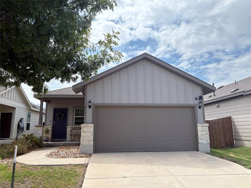 281 La Dera DR, Liberty Hill, TX 78642