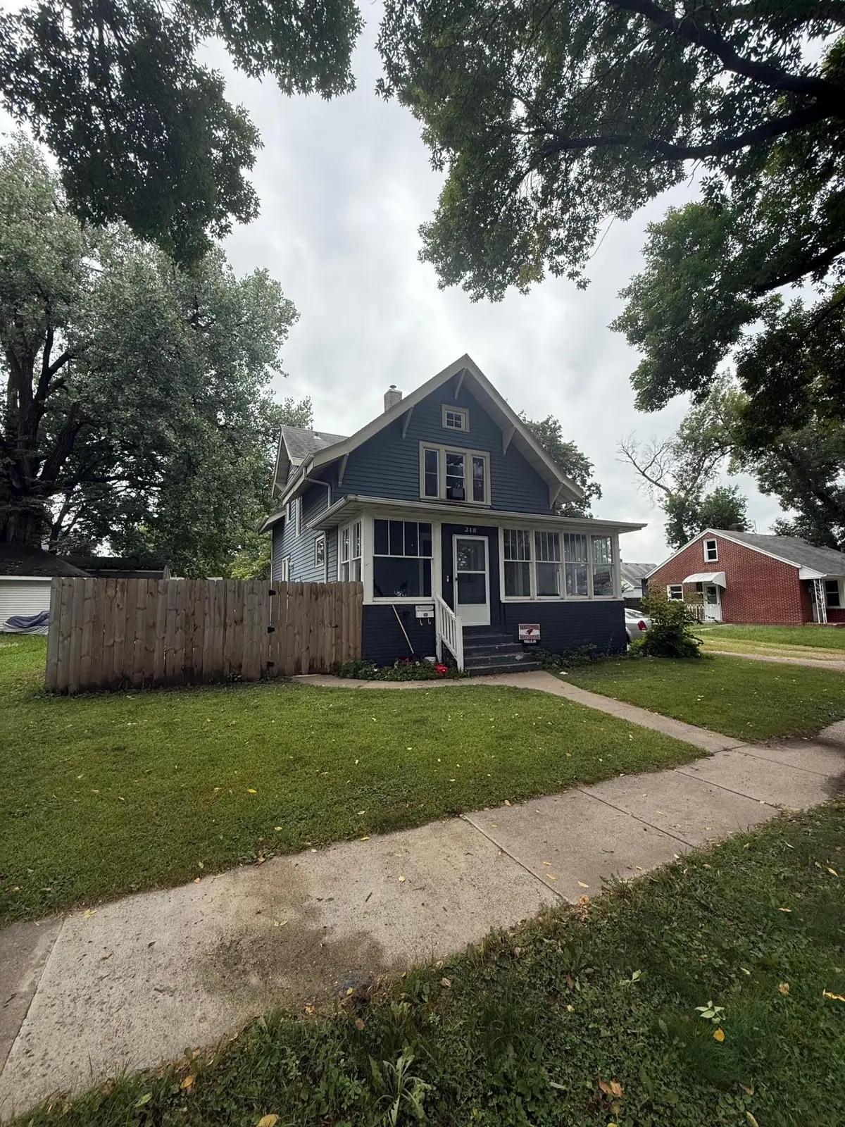 218 Augusta AVE SE, Willmar, MN 56201