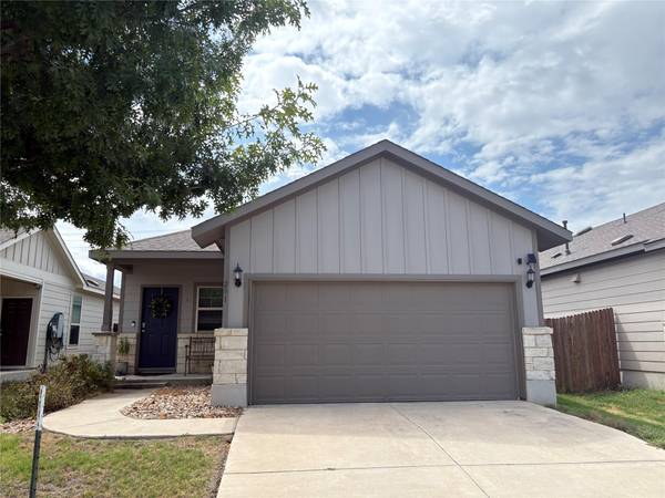 281 La Dera DR, Liberty Hill, TX 78642