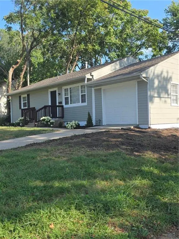 3601 NE 54th TER, Kansas City, MO 64119