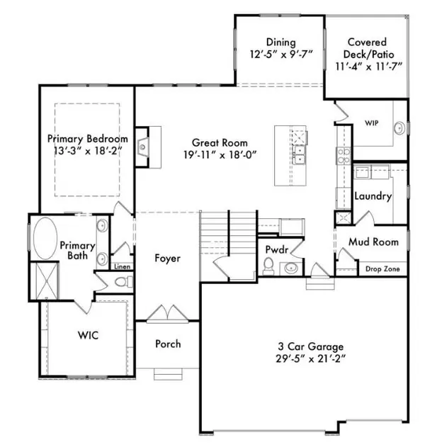 9008 N Everton AVE, Kansas City, MO 64153