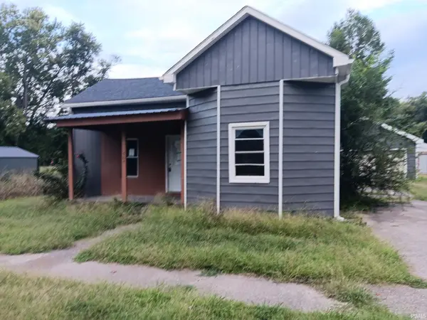 504 N Main ST, Patoka, IN 47666
