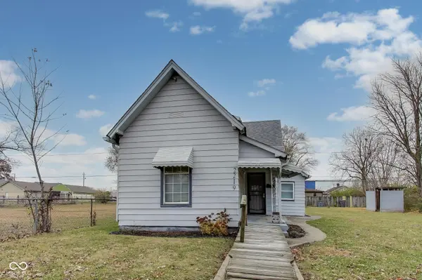 2219 Hovey ST, Indianapolis, IN 46218